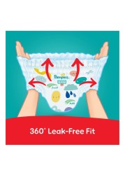 Pampers Rash Protection Pants Size 6 16kg+ Giant Pack 44 Pants