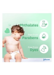 Johnson&#39;s Baby Oil With Aloe Vera 300ml