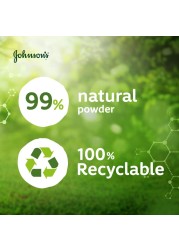 Johnson&#39;s Baby Powder Aloe &amp; Vitamin E 200g