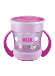 NUK Mini Magic Cup SNK725 160ml Multicolour