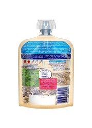 Nestle Cerelac Fruits Puree Pouch, Banana, Apple, from 6 Months, 90g