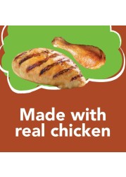 Purina Friskies Mixed Grill Wet Cat Food Pate, 156g