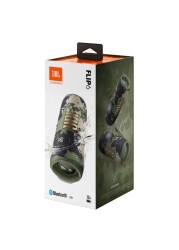 JBL Flip 6 IP67 Portable Bluetooth Speaker Waterproof With Powerful Sound And Deep Bass Squad