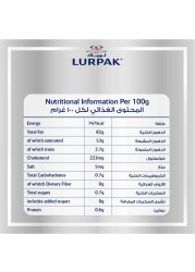 Lurpak Unsalted Butter Block, 100g
