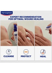 Hansaplast Universal Wound Plasters, Water-resistant, 40 Strips