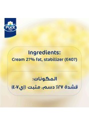 Puck Cooking Cream, 500ml Pack of 2