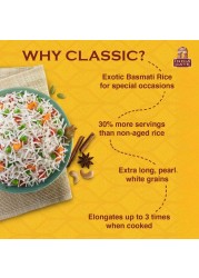 India Gate Classic Basmati Rice 1kg