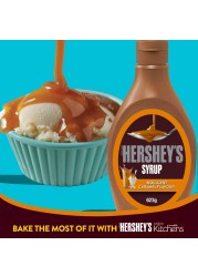 Hershey&#39;s Caramel Syrup 623g