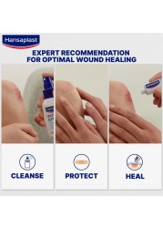 Hansaplast Disney Frozen Wound Plasters, Kids, Water-resistant, 20 Strips
