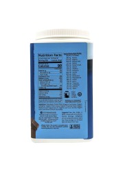 Sunwarrior Organic Protein Warrior Blend Chocolate Flavour Dietary Supplement 750g