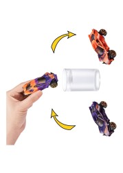 Zuru Metal Machines Colour Change Series 4 Charge Car Toy