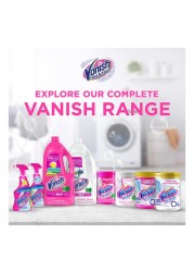 Vanish Fabric Stain Remover Pink 1.8L