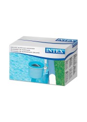 Intex Deluxe Wall Mount Surface Skimmer Grey