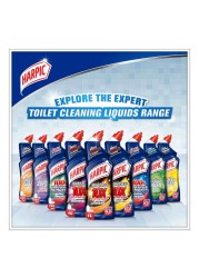 Harpic Power Plus 10x Citrus Most Powerful Toilet Cleaner Blue 500ml