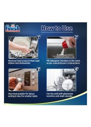 Finish Classic Dishwashing Powder 1kg