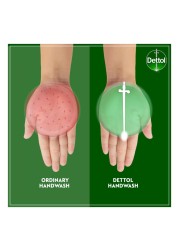 Dettol Sensitive Antibacterial Liquid Handwash 200ml Pack of 3