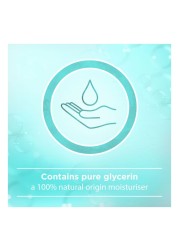 Johnson&#39;s Body Wash Anti-Bacterial Sea Salts 400ml