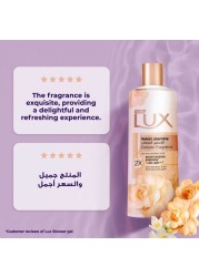 Lux Delicate Fragrance Body Wash Velvet Jasmine 700ml