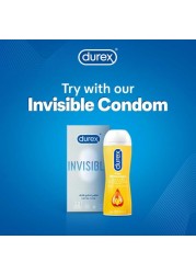 Durex Play Massage 2 in 1 Lubricant with Ylang Ylang Sensual 200ml