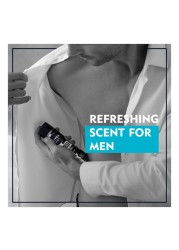 NIVEA MEN Antiperspirant Spray for Men Black and White Invisible Protection Fresh 200ml