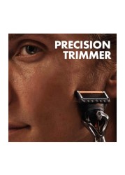 Gillette Proglide5 Handle + 5 Blades
