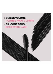 Wet n Wild So Defined Volumizing Plus Defining Mascara Black 10ml