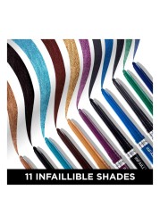 L&#39;Oreal Paris Infaillible Grip 36H Gel Automatic Eyeliner Intense Black