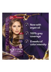 Wella Koleston Intense Hair Color 307/2 Matte Medium Blonde