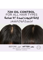 L&#39;Oreal Paris Elvive Hyaluron Pure Shampoo 400ml + Elvive Hyaluron Pure Conditioner 360ml