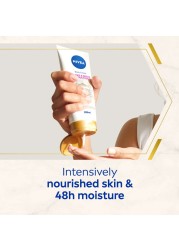 NIVEA Luminous630 Even Glow Body Cream Marks &amp; Spots Reduction 200ml Pack of 2
