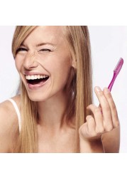 Schick Hydro Silk Touch-Up Razors Multicolour Pack of 3