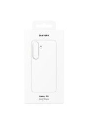 Samsung Clear Case for Galaxy S25 Transparent
