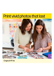 HP 925 Original Ink Cartridge Yellow