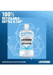 Listerine Advanced White Milder Taste Mouthwash 250ml