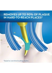 Oral-B Proexport Pulsar Powered Toothbursh 40 Medium Multicolour