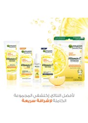 Garnier SkinActive Fast Bright Face Wash with Pure Lemon Essence 100ml