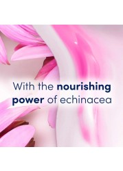 Dove Shampoo Strengthens Hair To Promote Hair Growth Echinacea Length 400ml