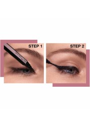 Maybelline New York Eyestudio Hyper Easy Eyeliner 800 Knockout Black 5.3ml