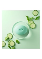 Dove Cool Moisture Moisturising Beauty Cream Soap Bar Cucumber &amp; Green Tea Scent With &frac14; Moisturising Cream 135g