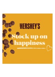 Hershey&#39;s Semi-Sweet Chocolate Baking Chips, 285g