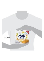 Nestle Gold Corn Flakes Cereal Bar, 20g Pack of 8