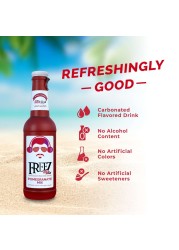 Freez Mix Carbonated Flavored Drink Pomegranate Mix 275ml
