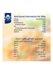 Puck Tomato Sauce With Cream, 500ml