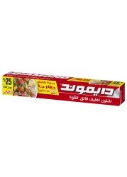 دايموند الغلاف اللاصق 250 قدم