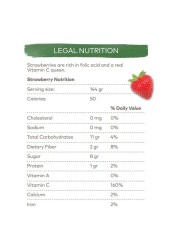 Driscoll&#39;s Strawberries 454g