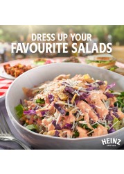 Heinz Thousand Island Dressing Top Down Sqeezy Bottle 400ml