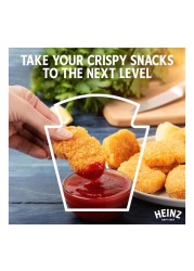 Heinz Tomato Ketchup 50% Less Sugar &amp; Salt 435g