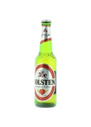 Holsten Strawberry Flavoured Non-Alcoholic Malt Beverage 330ml