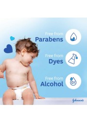 Johnson&#39;s Baby Jelly Unscented 250g
