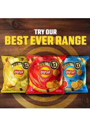 Lays Chili Potato Chips 21g Pack of 12